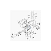 Park Tool Tool Spares - 2146 - Drive Gear Spacer - PRS-33